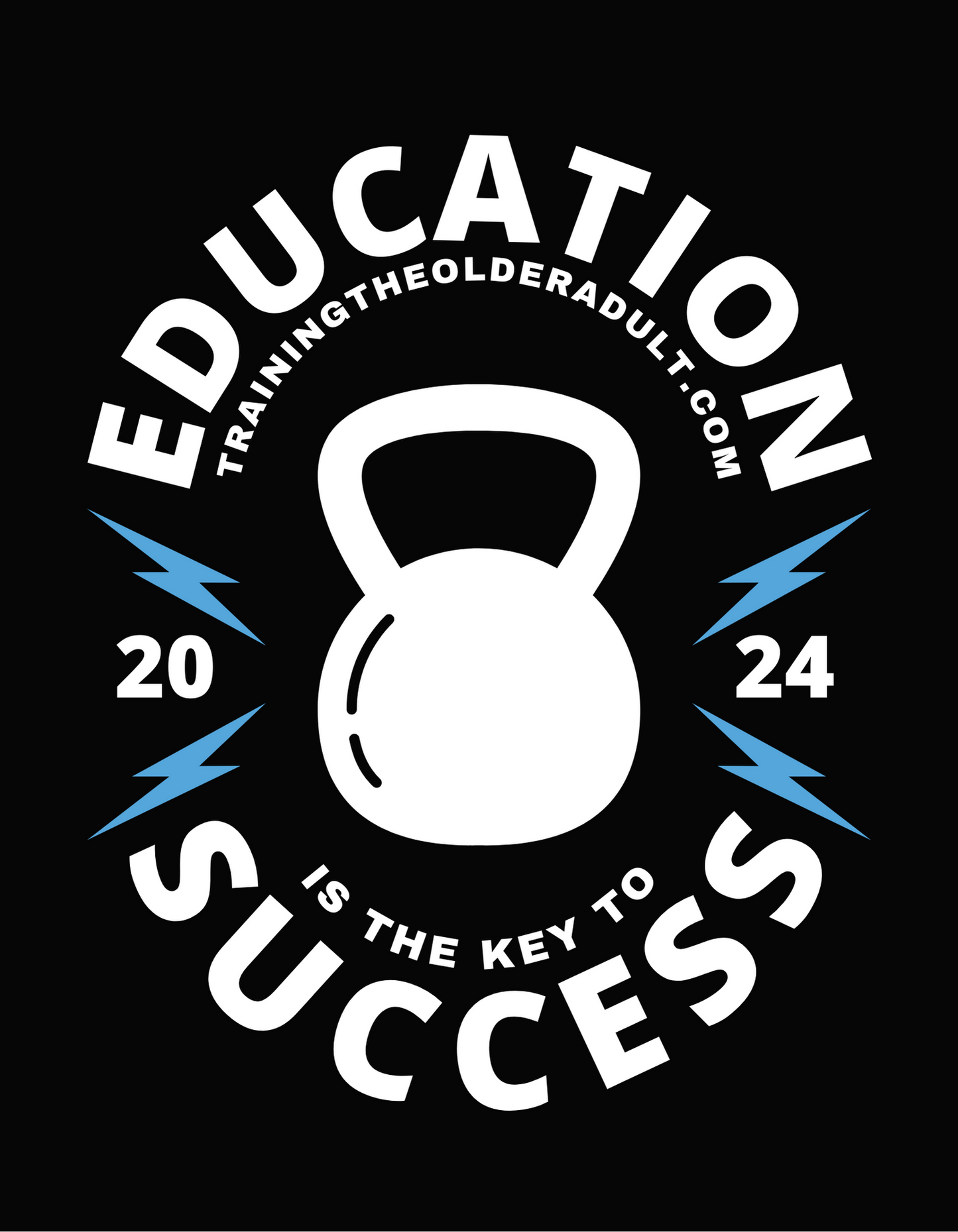 TOA 2024 Shirt - Education is the Key to Success